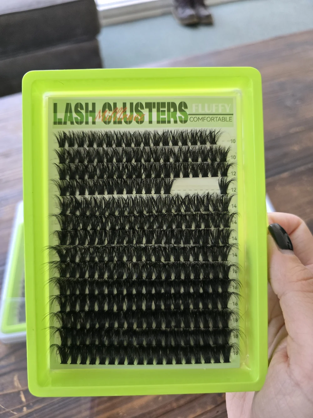 N/A milleruez lash